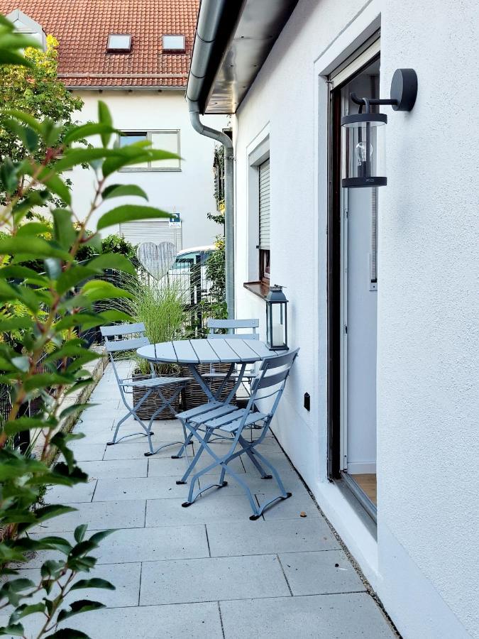 Ferienwohnung Anna Maria Erding Exterior photo